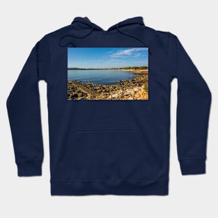 Medulin Coast in Istria, Croatia Hoodie